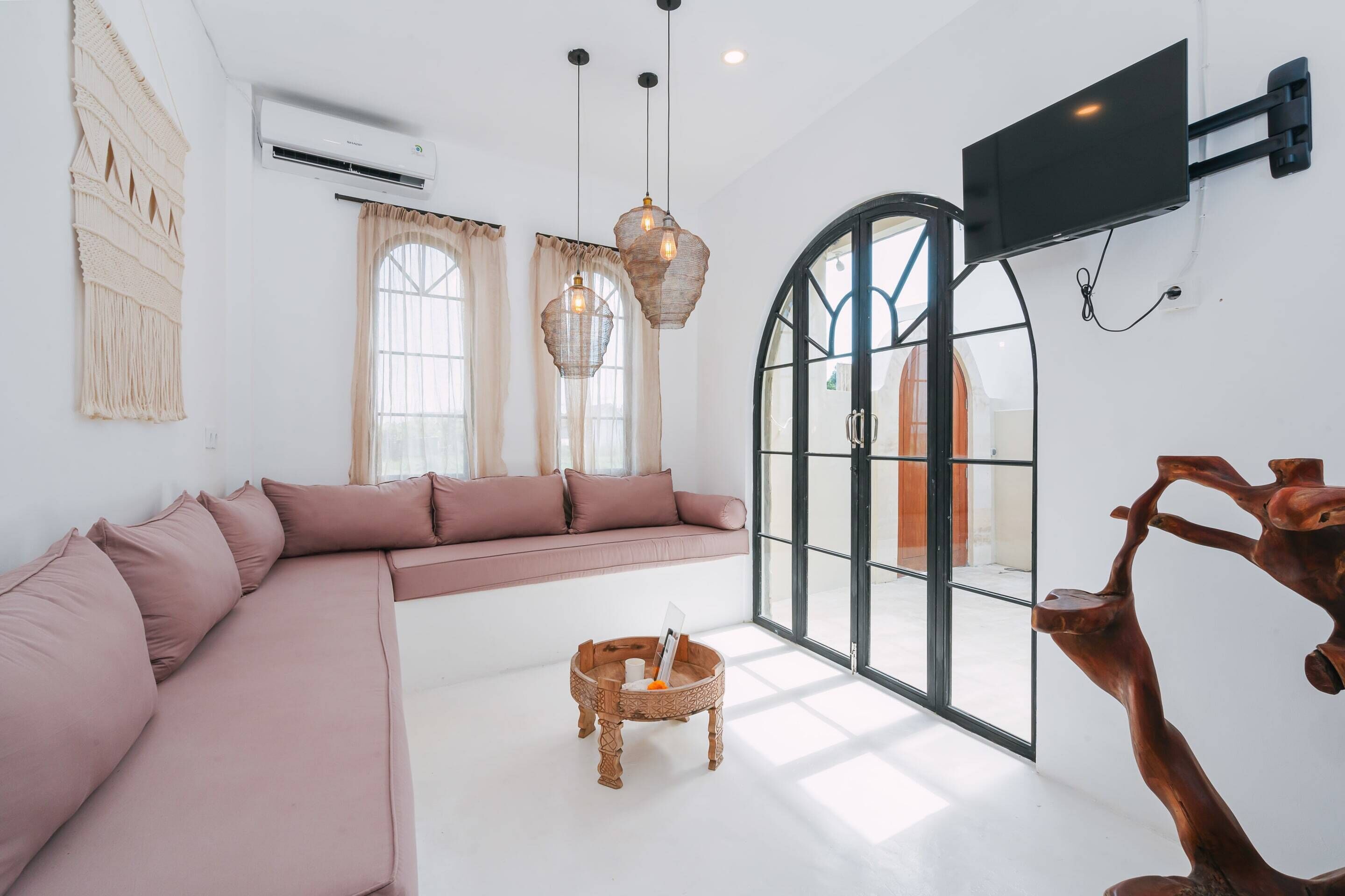 Vila Basic | Area keluarga | TV dan layanan streaming