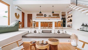 Villa – basic | Oppholdsområde