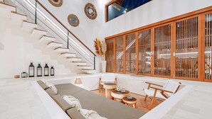 Villa – basic | Oppholdsområde