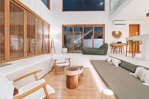 Vila Basic | Area keluarga