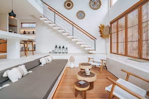 Villa Basic | Interni