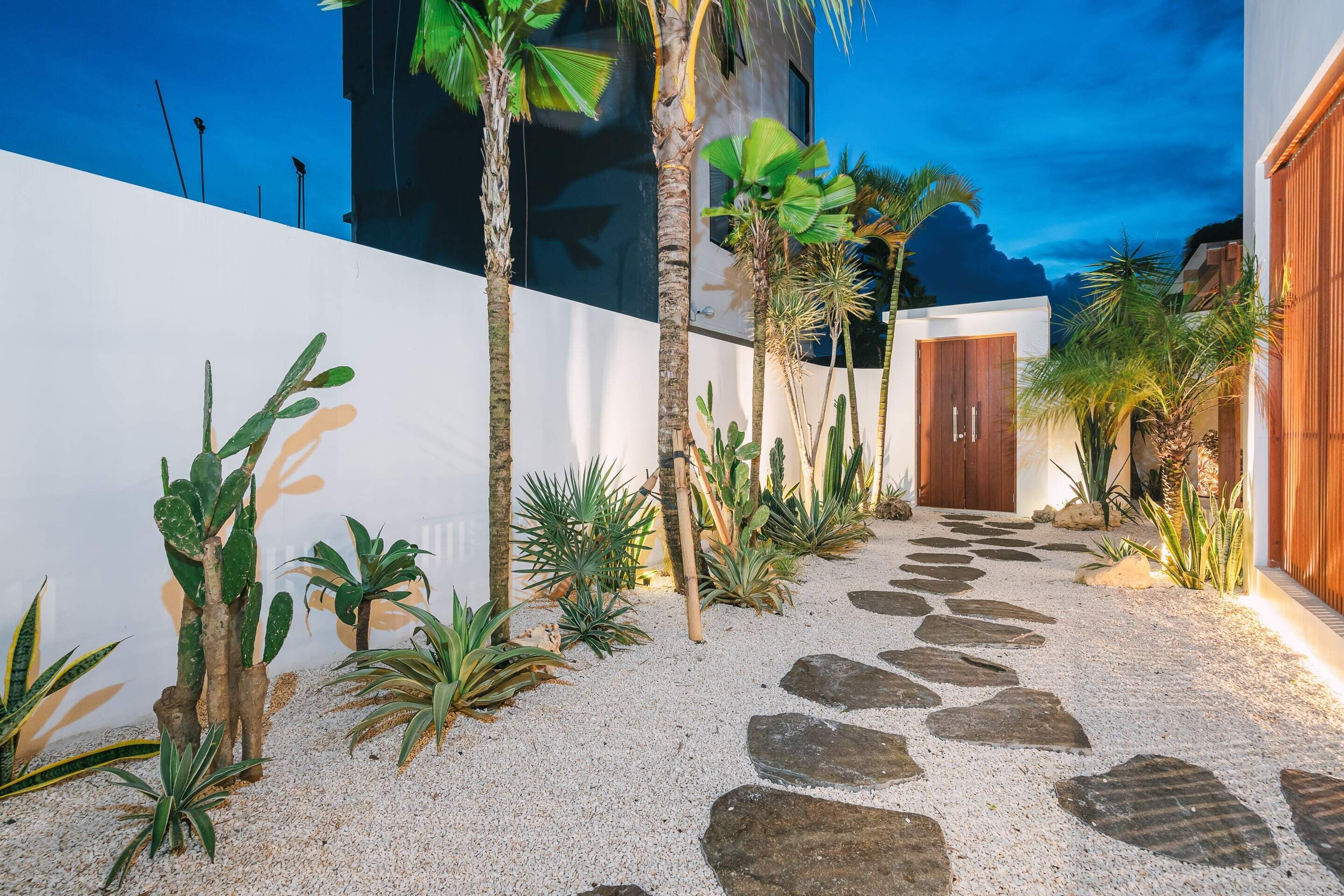 Basic Villa | Property grounds