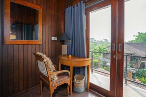 Basic Villa | View from property - Villas Balika 1 & 2 (Canggu)