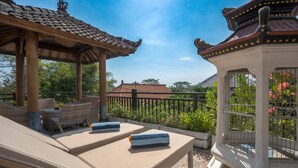 Basic Villa | Property grounds - Villas Balika 1 & 2 (Canggu)