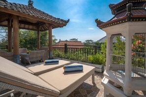 Basic Villa | Property grounds - Villas Balika 1 & 2 (Canggu)