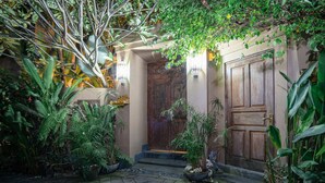 Basic Villa | Property grounds - Villas Balika 1 & 2 (Canggu)