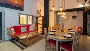 Basic Villa | Dining - Villas Balika 1 & 2 (Canggu)