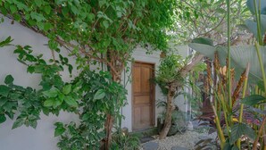 Basic Villa | Property grounds - Villas Balika 1 & 2 (Canggu)