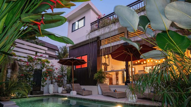 Basic Villa | Pool | Outdoor pool - Villas Balika 1 & 2 (Canggu)