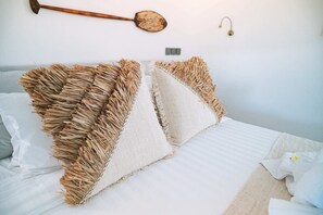 Basic Villa | 2 bedrooms, desk, laptop workspace, iron/ironing board - Villa Surya (Canggu)