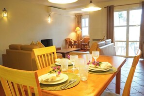 Dining - Villa Lychee - 350 m from the beach (Guia)
