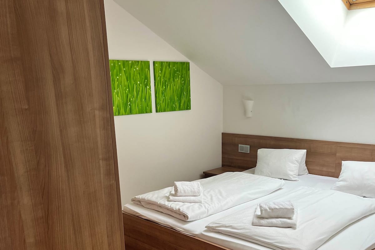Comfort Apartment, Balcony, Mountain View | 2 bedrooms, desk, laptop workspace, free WiFi