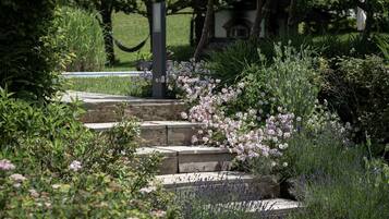 Land view from property