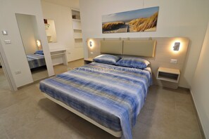 3 dormitorios, tabla de planchar con plancha, wifi gratis y ropa de cama