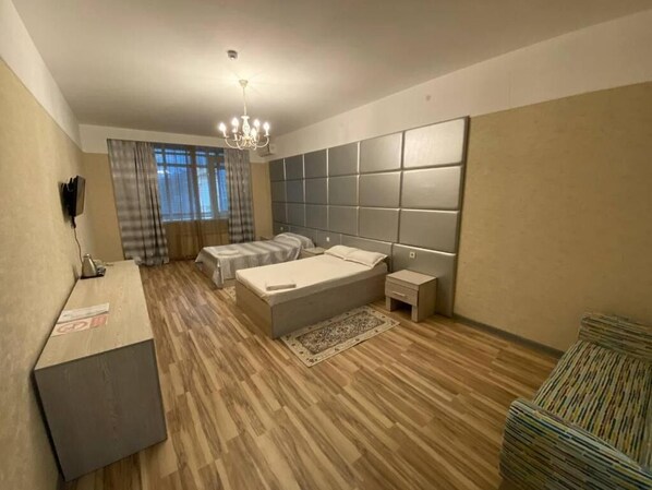 1 chambre, Wi-Fi gratuit