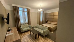 Room - Hotel ArtAstana (Astana)