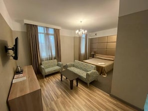 1 chambre, Wi-Fi gratuit