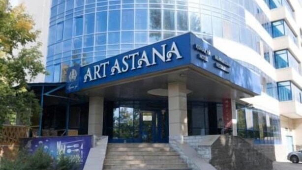 Exterior - Hotel ArtAstana (Astana)