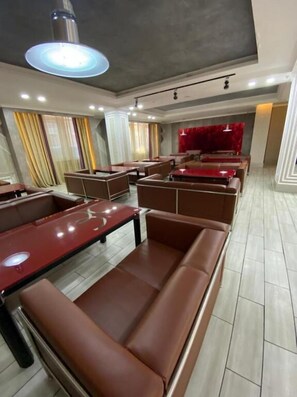 Interior - Hotel ArtAstana (Astana)