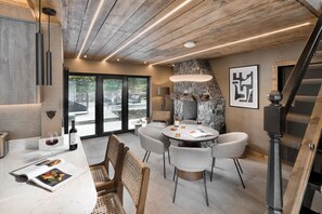 Opções para refeição