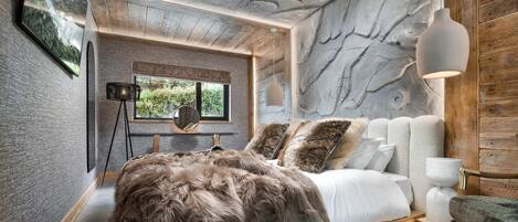 2 chambres, Wi-Fi, draps fournis