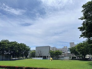 Vista aerea