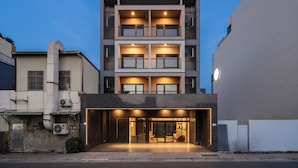 Front of property - Lihejiazhu (Tainan)
