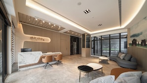 Lobby - Lihejiazhu (Tainan)