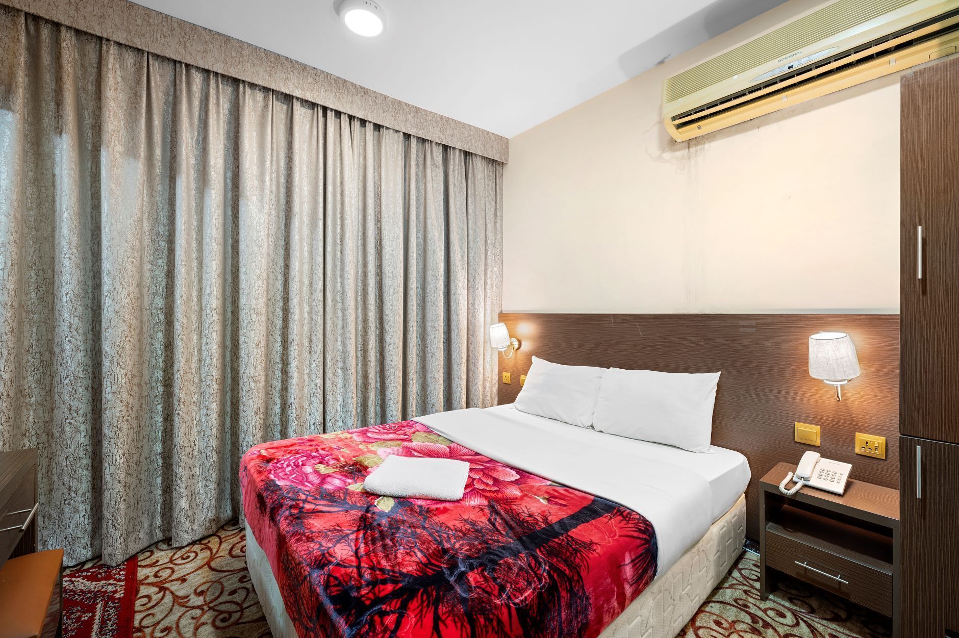 Phòng đôi Tiêu chuẩn | Bàn, truy cập Internet không dây miễn phí, bộ trải giường 