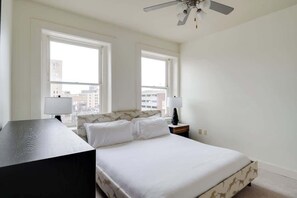 1 soveværelse, strygejern/strygebræt, Wi-Fi, sengetøj