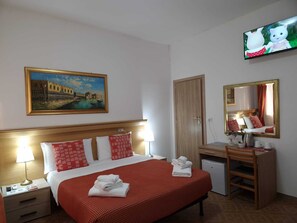 Comfort Quadruple Room, Multiple Beds - Hotel Tito (Mestre)