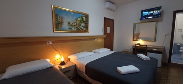 Chambre Confort Double ou avec lits jumeaux