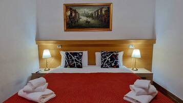 Edredones de plumas, decoración individual, mobiliario individual