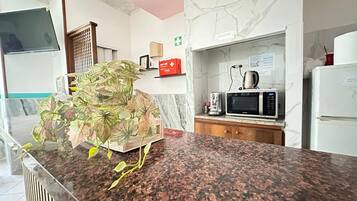 Sarapan siap masak setiap hari (EUR 12 per orang)