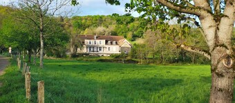 Beautiful place in nature for familles and friendship !