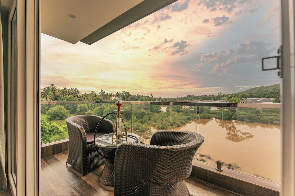 The Eden Inn By The Saga Stays - Tantra hills and Jungle, Anjuna, Goa