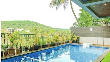 Piscina externa