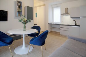 Living area - GIGI SUITES&APARTMENTS (Stresa)