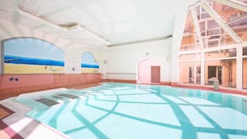 Piscina coperta