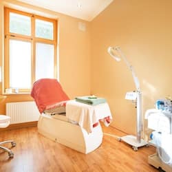 Sale per trattamenti di coppia, sauna, bagno turco