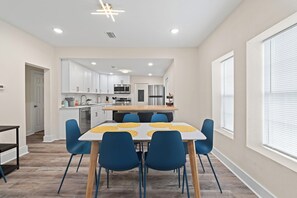 Dining - Northeast Florida Retreat (Jacksonville)