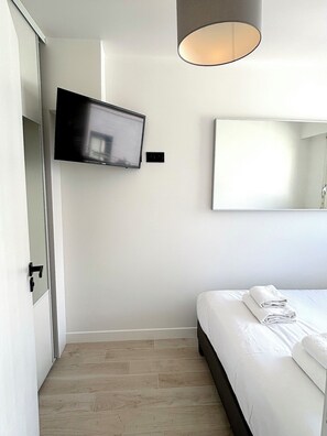 1 chambre, Wi-Fi gratuit, draps fournis