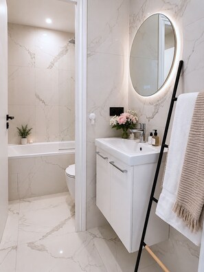 Handdoeken, toiletpapier