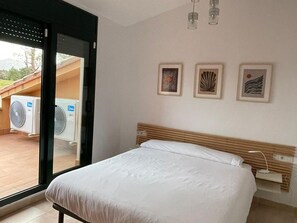 4 habitaciones y wifi gratis 