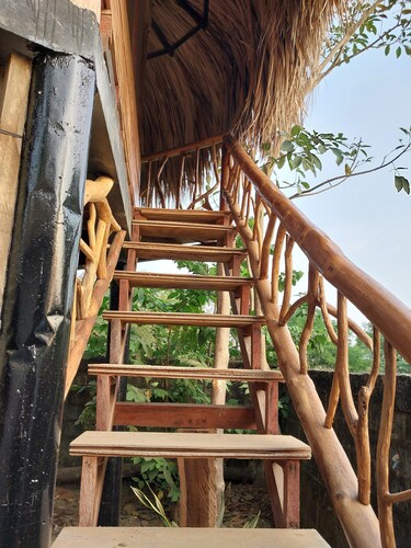 Ecohotel en el Paraiso de Rincon de Mar, a 5 minutos de la Playa