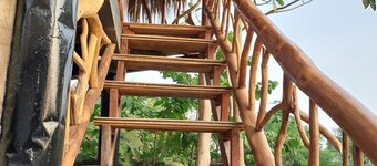 Ecohotel en el Paraiso de Rincon de Mar, a 5 minutos de la Playa