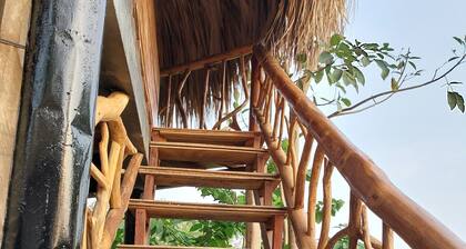 Ecohotel en el Paraiso de Rincon de Mar, a 5 minutos de la Playa