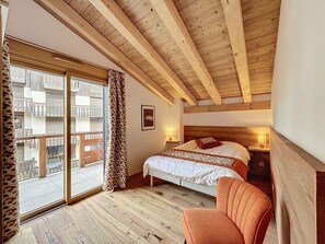 4 bedrooms, free WiFi