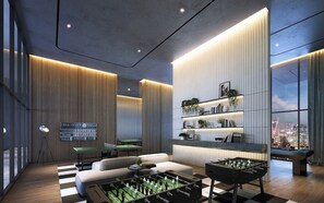 Sala de juegos