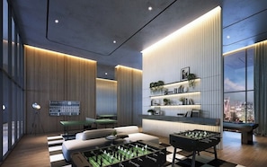 Sala de juegos